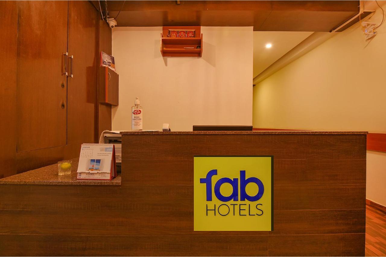 Fabhotel The Btm Palace - Btm Layout Nr Gopalan Innovation Mall บังกาลอร์ ภายนอก รูปภาพ