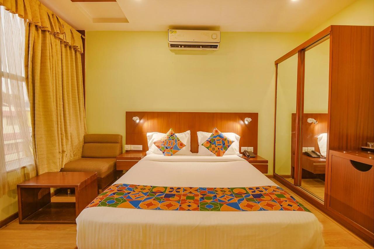 Fabhotel The Btm Palace - Btm Layout บังกาลอร์ ภายนอก รูปภาพ