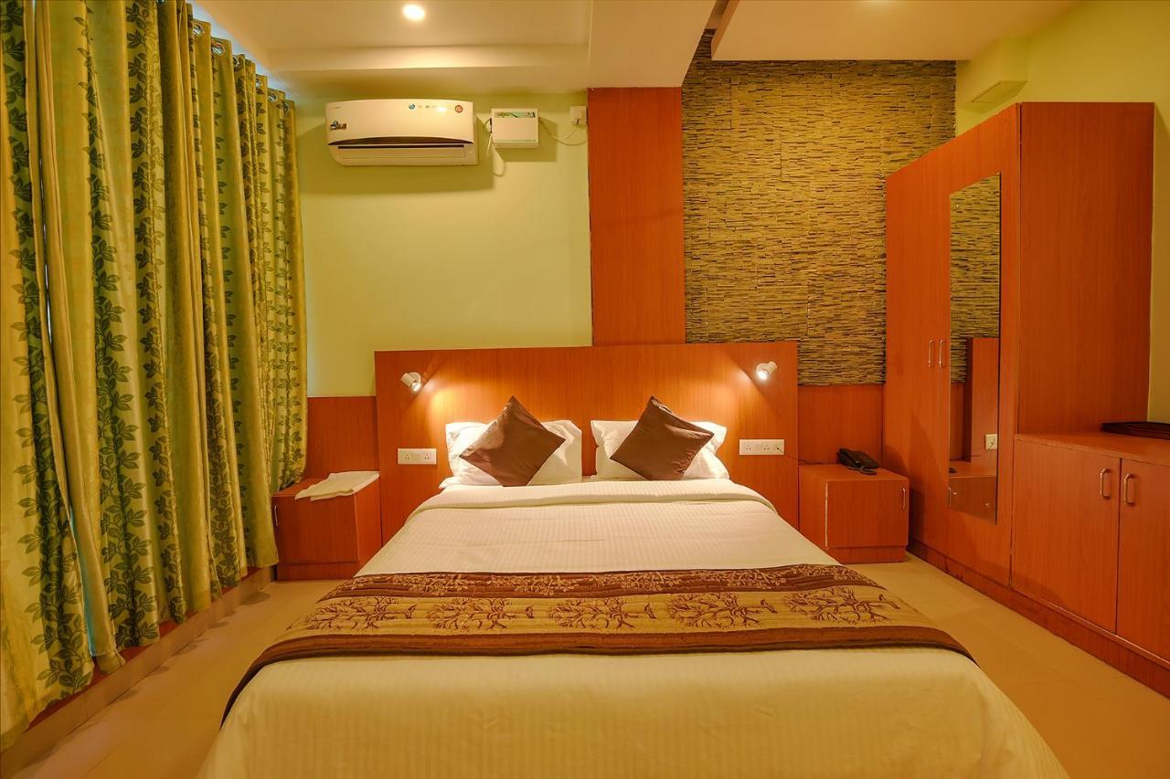 Fabhotel The Btm Palace - Btm Layout บังกาลอร์ ภายนอก รูปภาพ