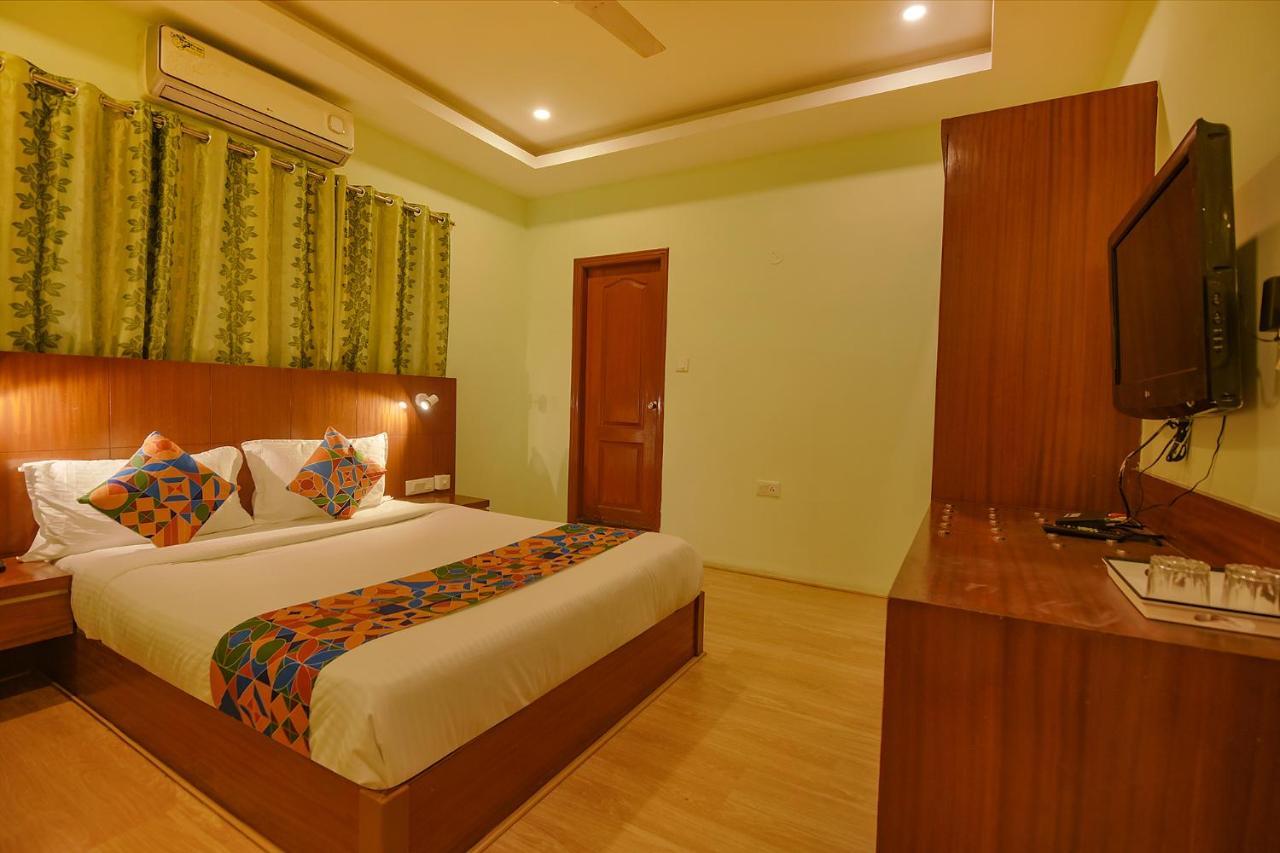 Fabhotel The Btm Palace - Btm Layout Nr Gopalan Innovation Mall บังกาลอร์ ภายนอก รูปภาพ