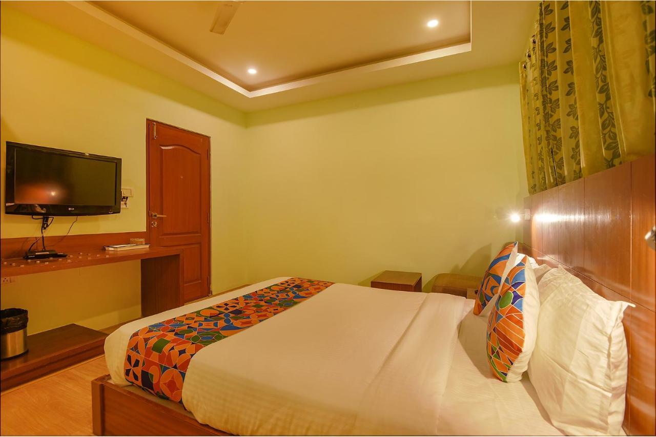 Fabhotel The Btm Palace - Btm Layout บังกาลอร์ ภายนอก รูปภาพ