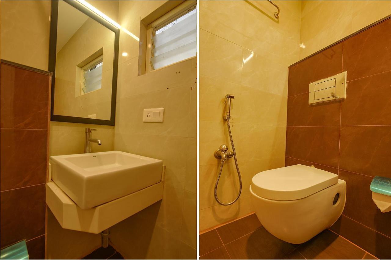 Fabhotel The Btm Palace - Btm Layout Nr Gopalan Innovation Mall บังกาลอร์ ภายนอก รูปภาพ