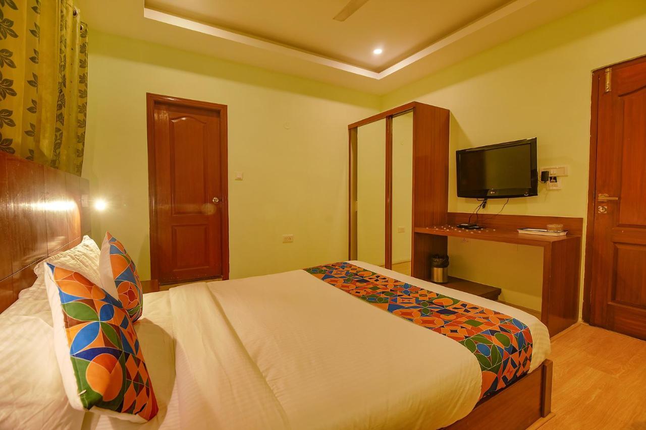 Fabhotel The Btm Palace - Btm Layout บังกาลอร์ ภายนอก รูปภาพ